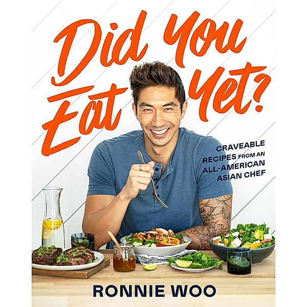 Did You Eat Yet?, Ronnie Woo
