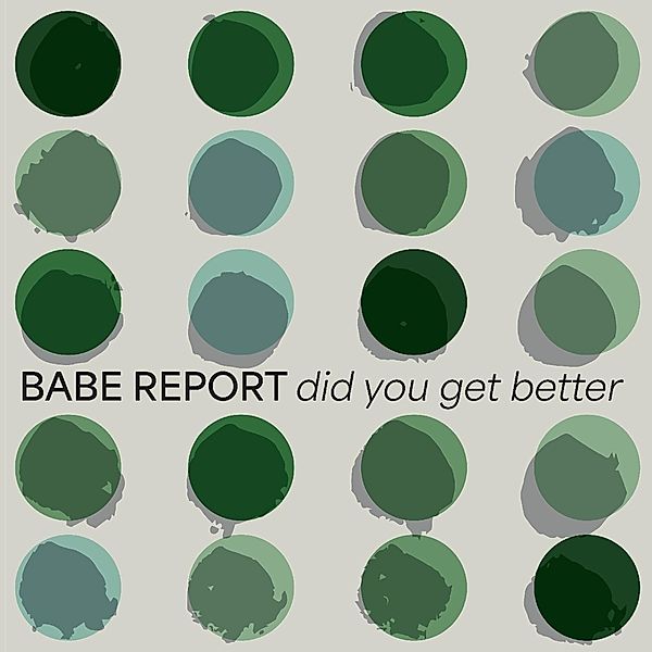 Did You Get Better, Babe Report