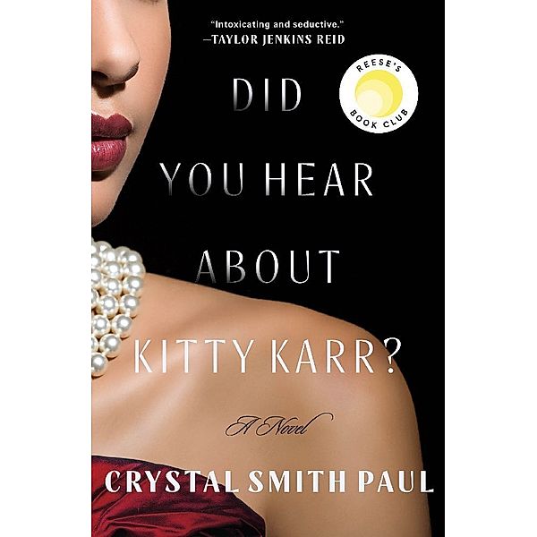 Did You Hear About Kitty Karr?, Crystal Smith Paul