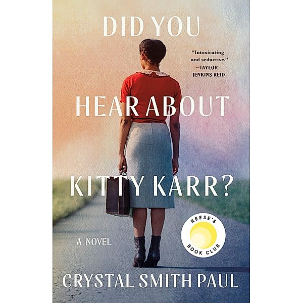 Did You Hear About Kitty Karr?, Crystal Smith Paul