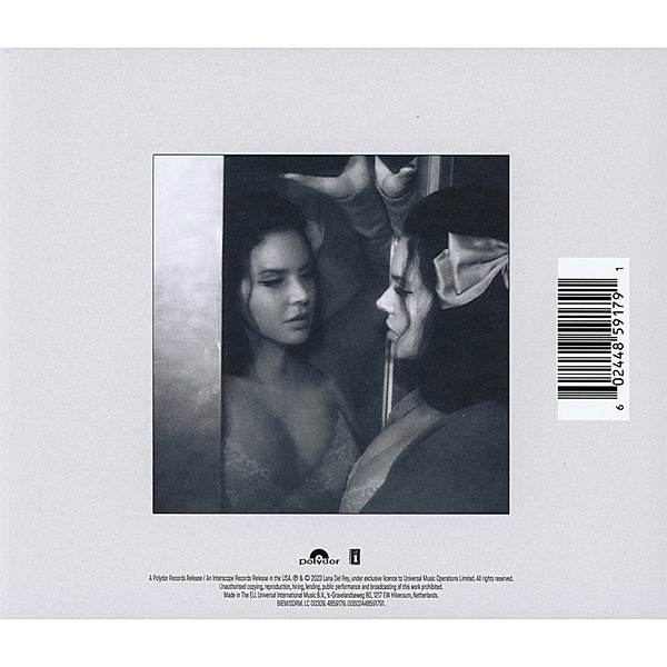 Did you know that (Ltd. CD alt cover 1), Lana Del Rey