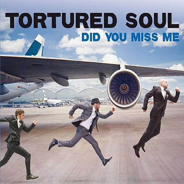 Did You Miss Me, Tortured Soul