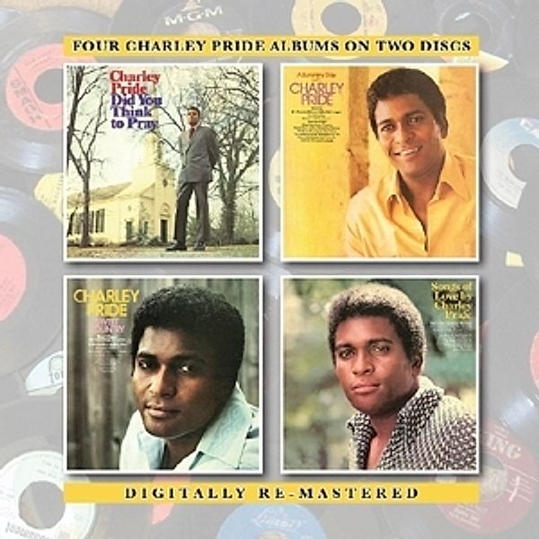 Did You Think To Pray/A Sunshiny Day With/Sweet Co, Charley Pride