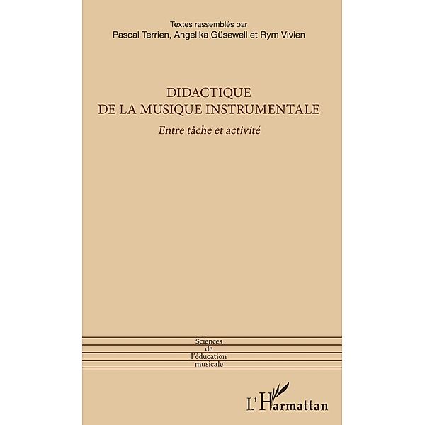 Didactique de la musique instrumentale, Terrien Pascal Terrien