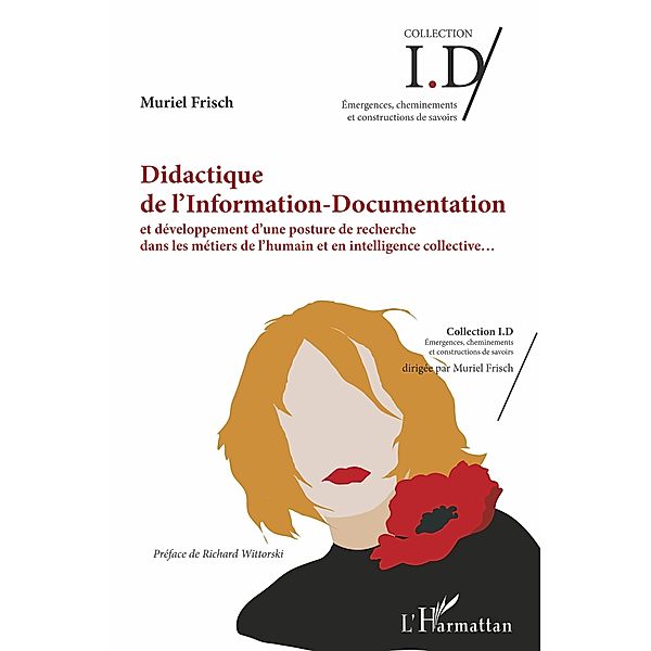 Didactique de l'Information - Documentation, Frisch Muriel Frisch