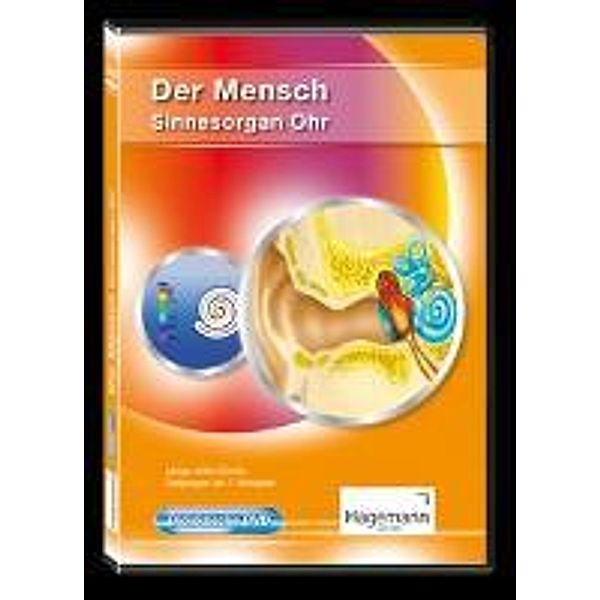 Didakt. DVD Der Mensch: Sinnesorgan Ohr