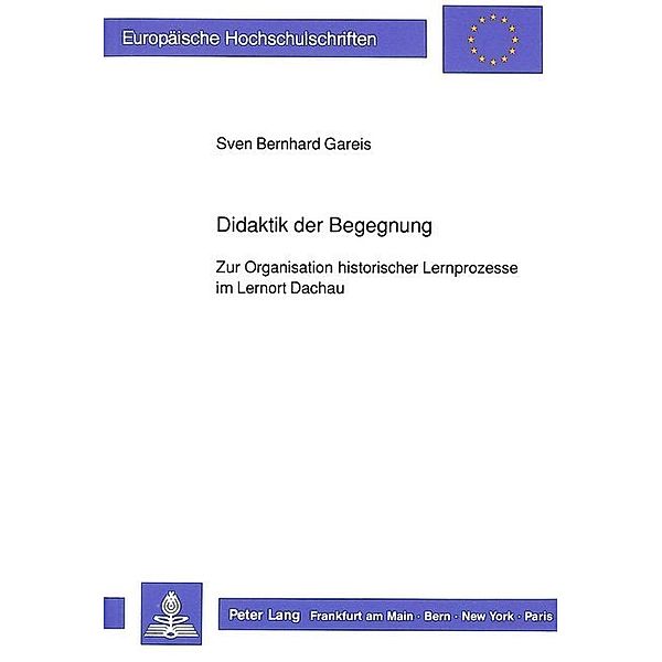 Didaktik der Begegnung, Sven Gareis