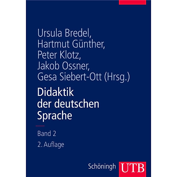 Didaktik der deutschen Sprache