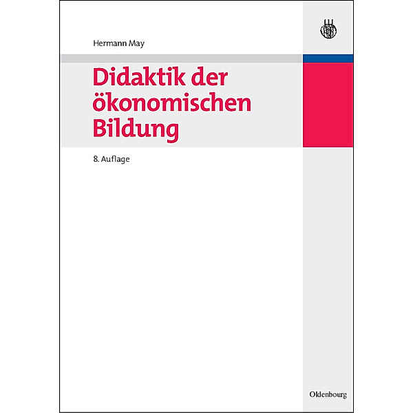 Didaktik der ökonomischen Bildung, Hermann May