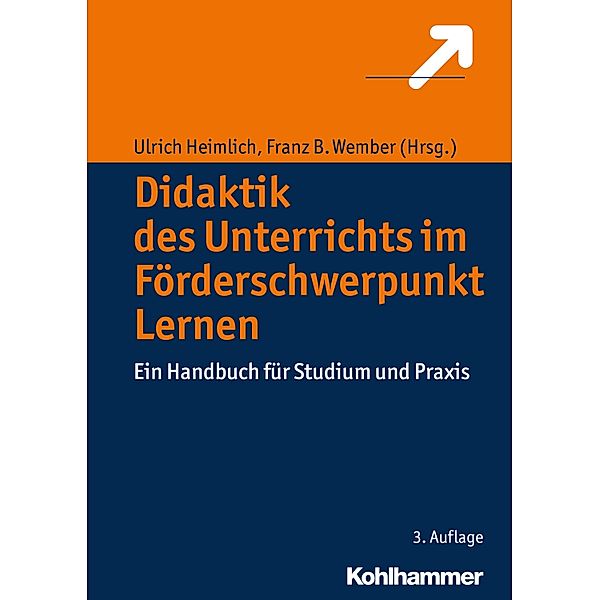 Didaktik des Unterrichts im Förderschwerpunkt Lernen