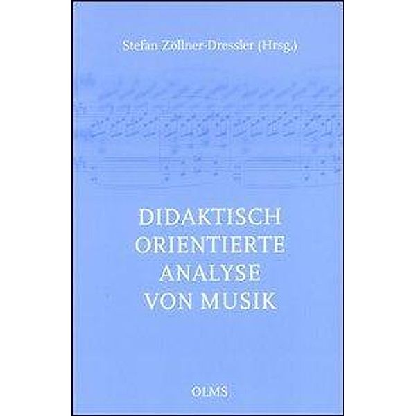 Didaktisch orientierte Analyse von Musik