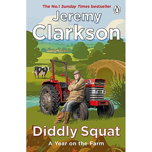 Diddly Squat, Jeremy Clarkson