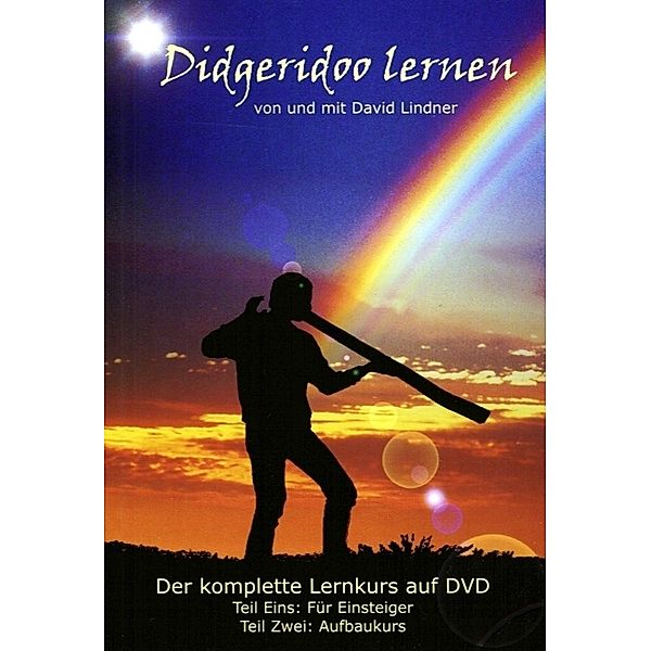 Didgeridoo lernen,1 DVD, David Lindner