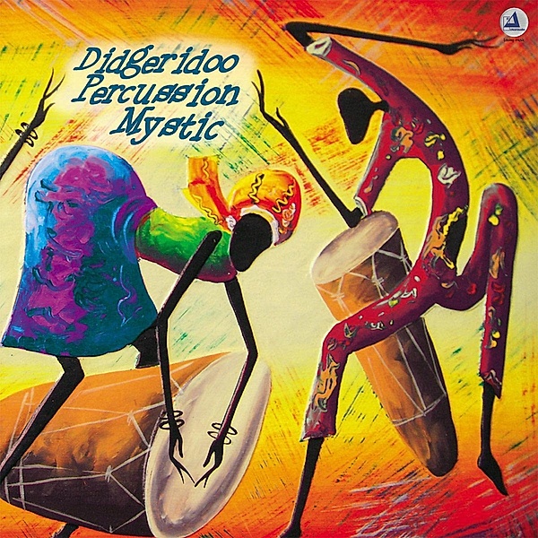 Didgeridoo Percussion Mystic (180 G) (Vinyl), Diverse Interpreten