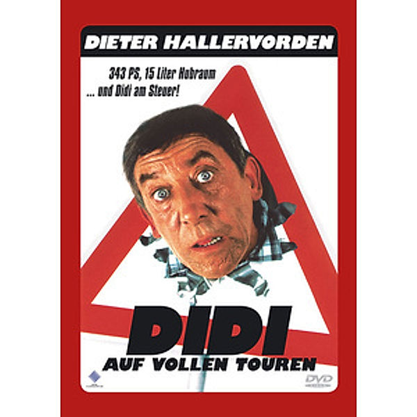Didi auf vollen Touren, Dieter Hallervorden Collection