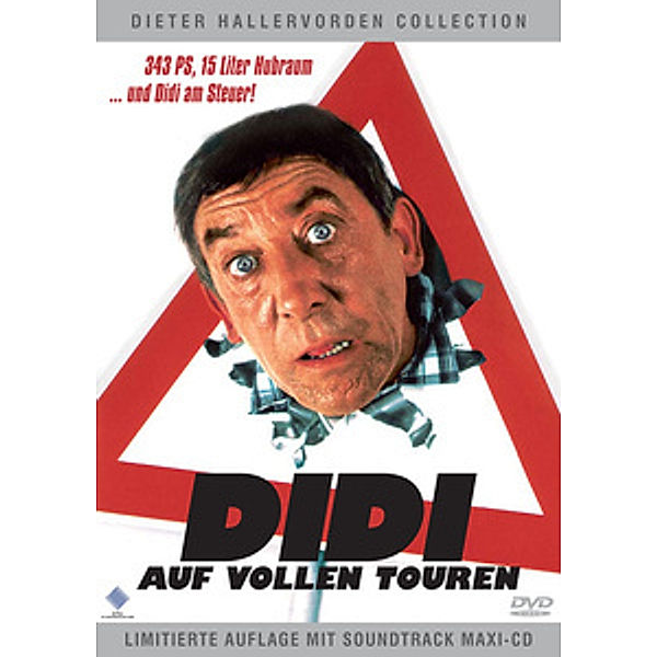 Didi auf vollen Touren, Dieter Hallervorden Collection