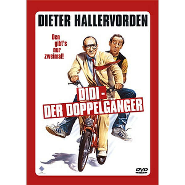 Didi - Der Doppelgänger, Dieter Hallervorden Collection