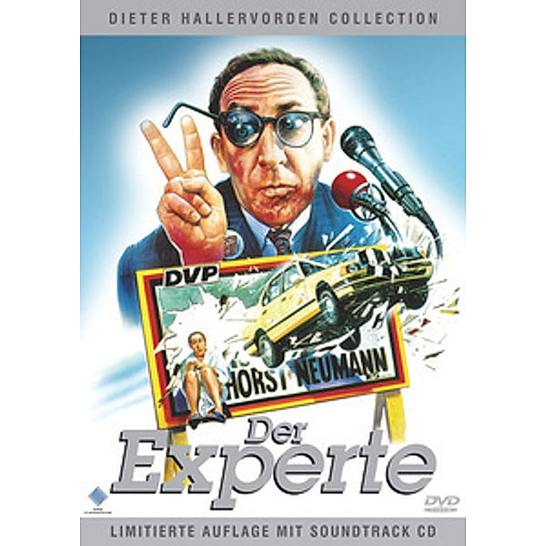 Didi - Der Experte, Dieter Hallervorden Collection