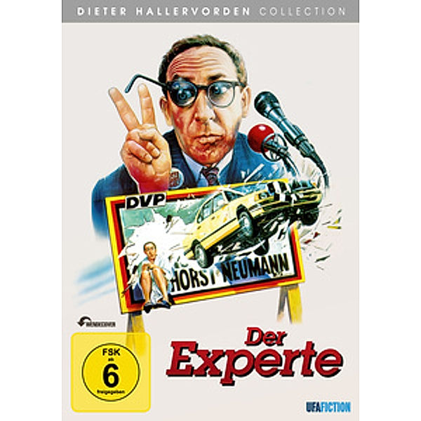 Didi - Der Experte, Christian Rateuke, Hartmann Schmige