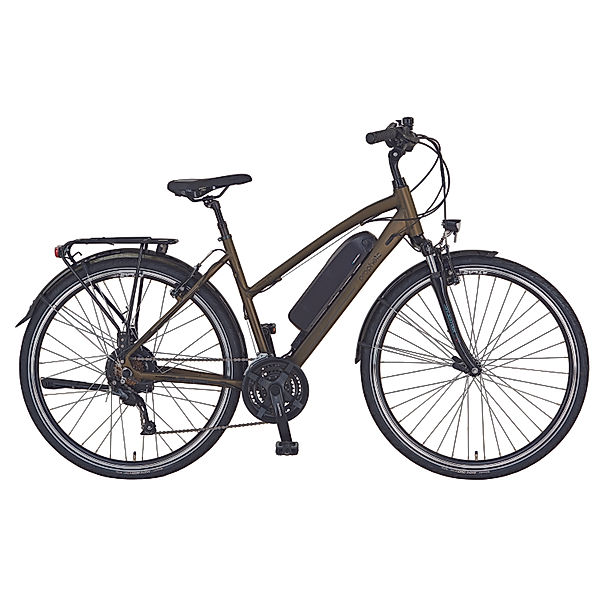 Didi THURAU E-Bike Alu Trekking 28 Zoll (Typ: 24 Plus, 24 G, 10,4 Ah)