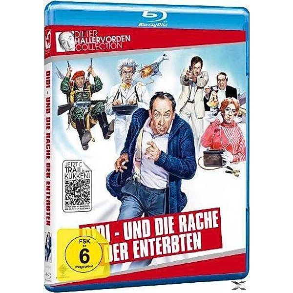 Didi und die Rache der Enterbten Special Collection, Dieter Hallervorden