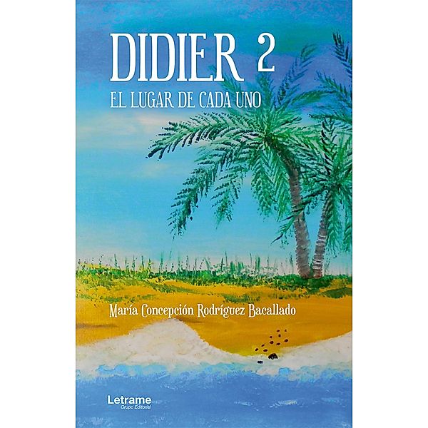 Didier 2, María Concepción Rodríguez Bacallado