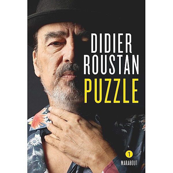 Didier Roustan - Puzzle / Biographies - Autobiographies, Didier Roustan