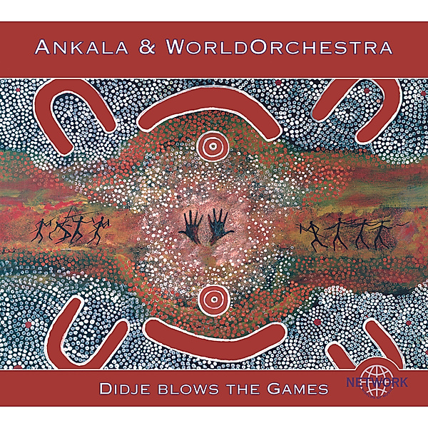 Didje Blows The Games, Ankala, World Orchestra