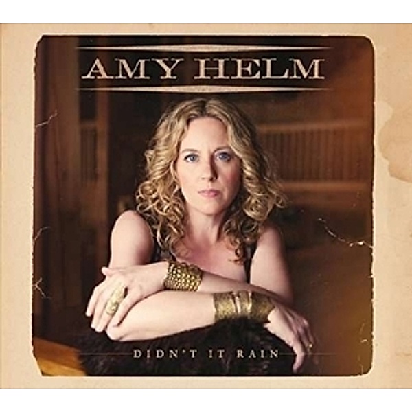 Didn'T It Rain, Amy Helm