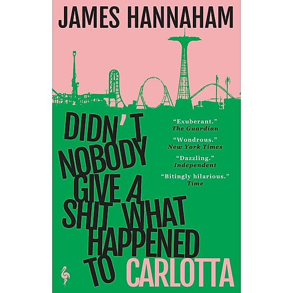 Didn't Nobody Give a Shit What Happened to Carlotta, James Hannaham
