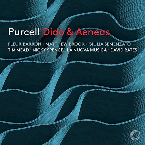 Dido & Aeneas, David Bates, La Nuova Musica