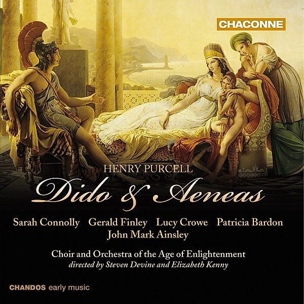 Dido And Aeneas, Devine, Kenny, Connolly, Finley, Crowe