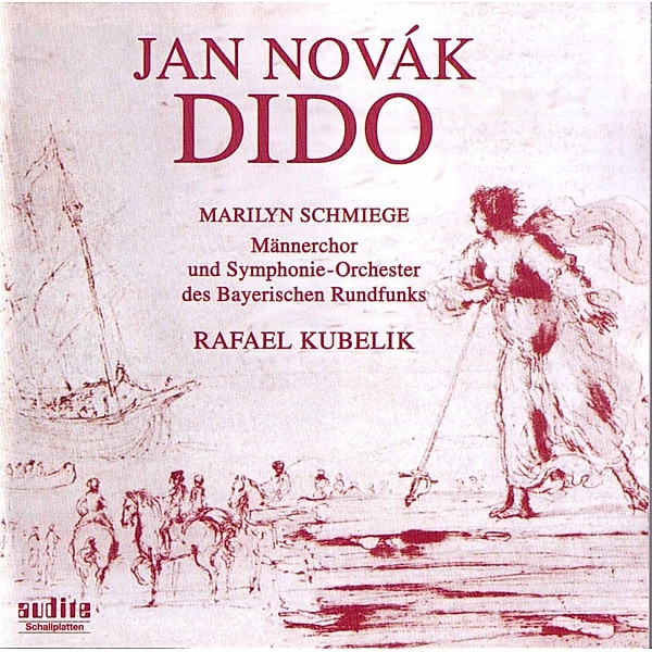 Dido-Mimus Magicus, R. Kubelik, BRSO, RF-Chor Des BR