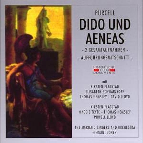 Dido Und Aeneas, The Mermaid Singers And Orchestra
