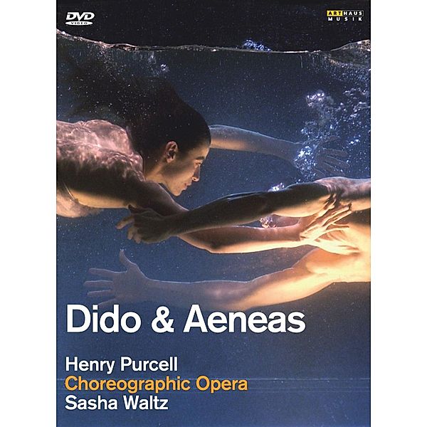 Dido Und Aeneas, Sasha Waltz, Akademie für Alte Musik Berlin