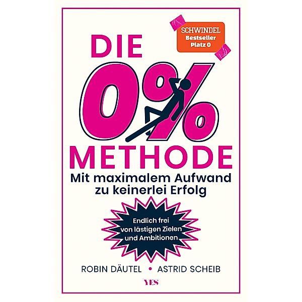 Die 0%-Methode, Astrid Scheib, Robin Däutel