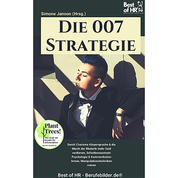 Die 007 Strategie, Simone Janson