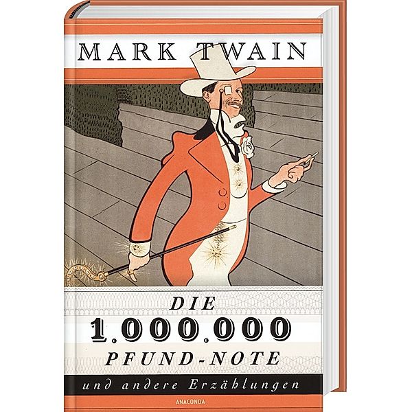 Die 1.000.000 Pfundnote und andere Erzählungen, Mark Twain