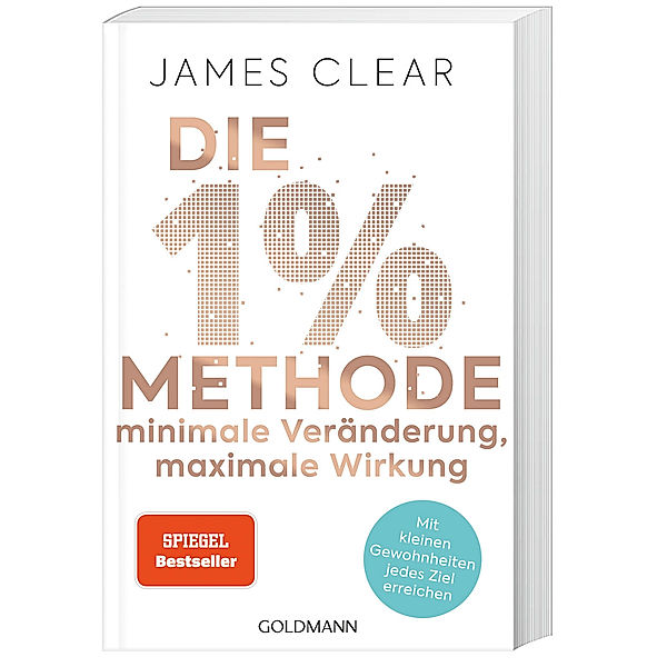 Die 1%-Methode - Minimale Veränderung, maximale Wirkung, James Clear