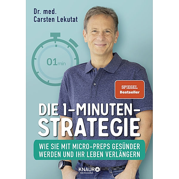 Die 1-Minuten-Strategie, Carsten Lekutat