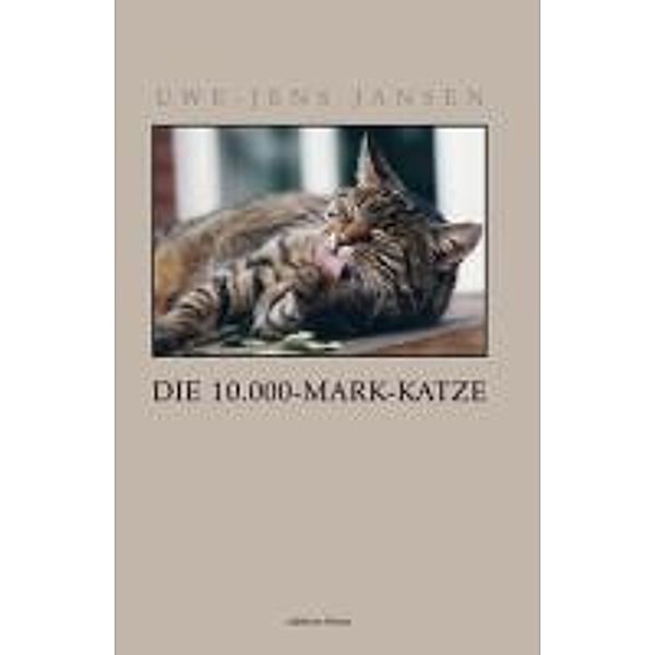 Die 10.000-Mark-Katze, Uwe-Jens Jansen