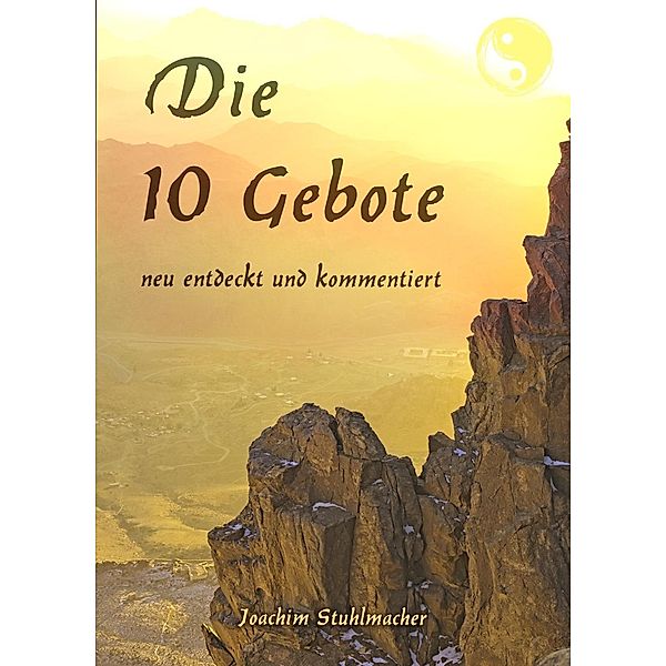 Die 10 Gebote, Joachim Stuhlmacher