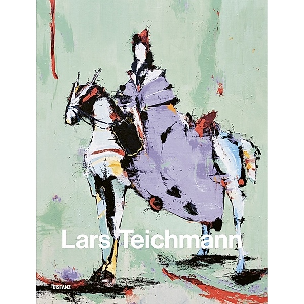 Die 10 Kapitel der Malerei, Lars Teichmann