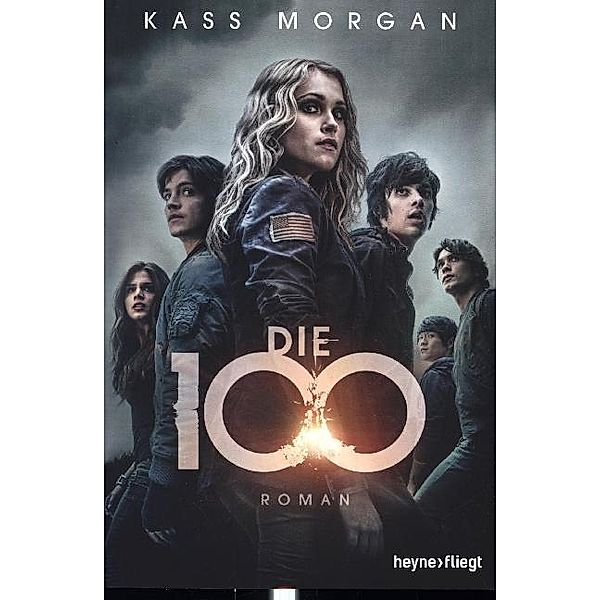 Die 100 Bd.1, Kass Morgan