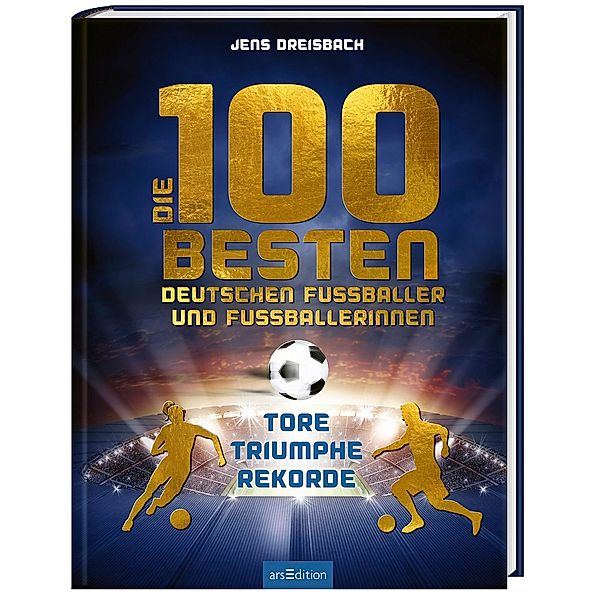 Die 100 besten deutschen Fussballer und Fussballerinnen, Jens Dreisbach