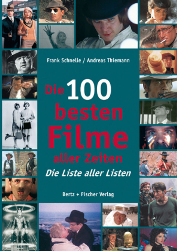Die 100 besten Filme aller Zeiten Buch bei Weltbild.ch bestellen