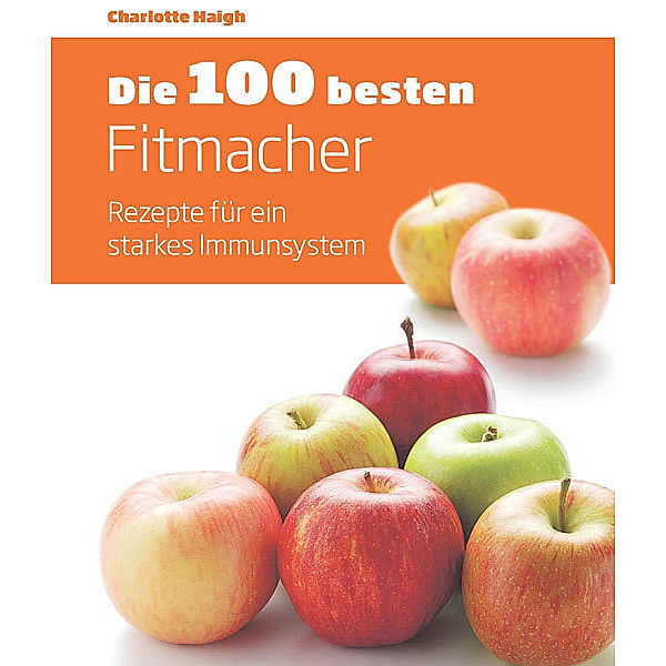 Die 100 besten Fitmacher, Charlotte Haigh