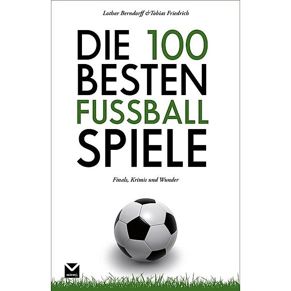 Die 100 besten Fussball-Spiele, Tobias Friedrich, Lothar Berndorff