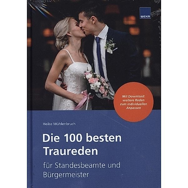 Die 100 besten Traureden, Heike Mühlenbruch