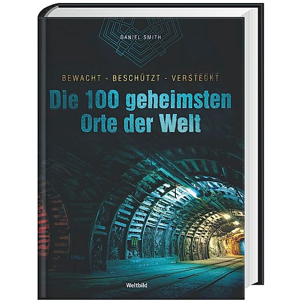 Die 100 geheimsten Orte der Welt, Dan Smith